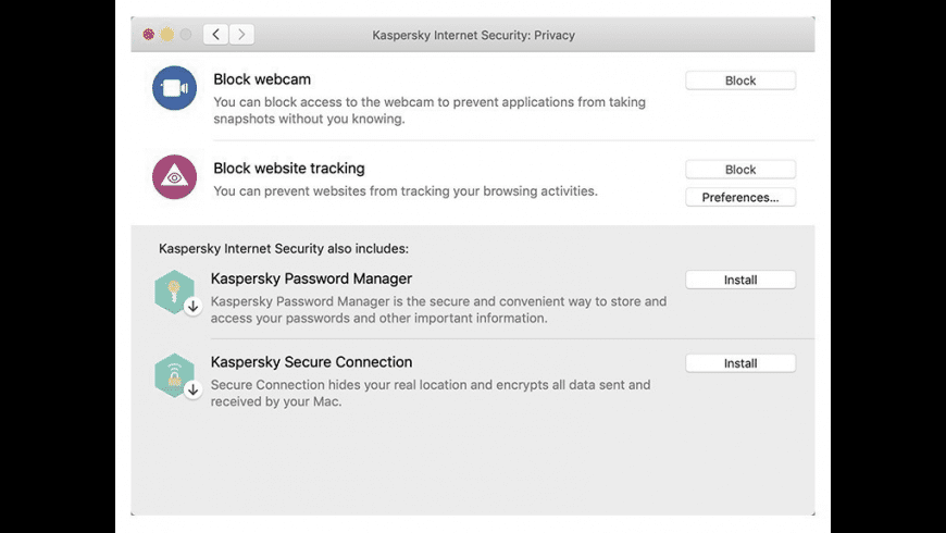 kaspersky uninstall tool mac